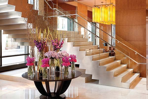 four seasons hotel denver grand staircase