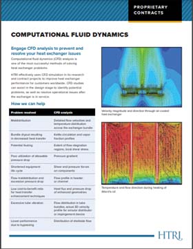 CFD information sheet