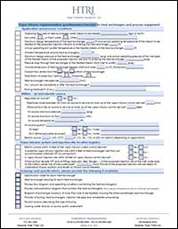 Standard vapor infusion system trial program